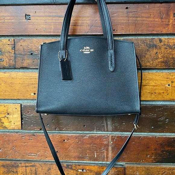 Coach bag